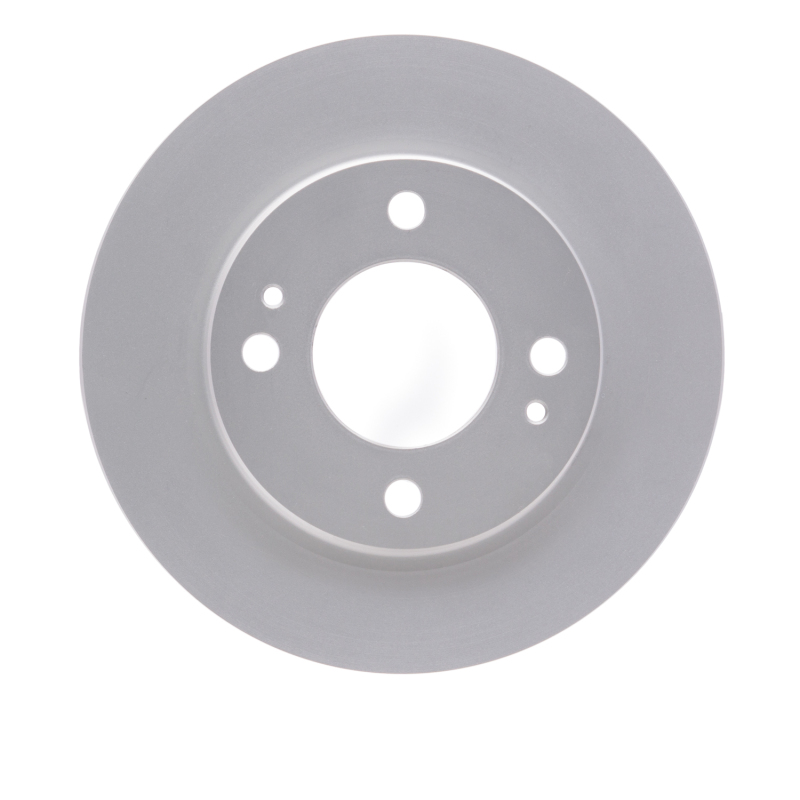 Mitsubishi Mirage Brake Rotor (1) - Front - R1 Concepts - GEOSPEC Coated - `14-`15